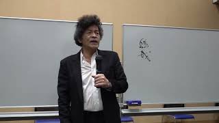 2023年1月22日和みのつどい 午前の部：天の住人 地の住人（住在天上的人 住在地上的人）