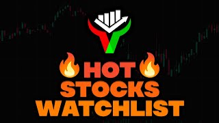 💣OPENING WEEK WITH THESE 3 POTENTIAL EXPLOSIVE STOCKS💣CPI/PPI/JOBLESS DATA🏦$SPY/$TSLA/$NVDA LEVELS🔥