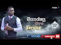 [SUNDAY LIVE SERVICE