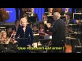 3. Sur les lagunes (Lamento) - Les nuits d'été (Berlioz) - Anne Sofie von Otter