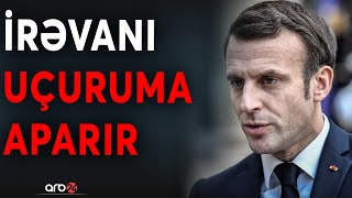 Fransa İrəvanı yenə uduzduracaq: Ermənistan üçün bu ssenari fəlakətə çevrilə bilər