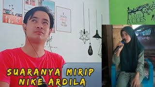 RESSA ARDILA - Suara Hatiku (Nike Ardila) - REACTION