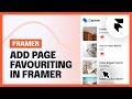 How to Add Likes to your Framer Site