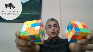 Solve a 4 x 4 Master Cube, Sharpen 6 World Skills - 17.1.22