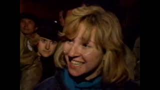 CBS EVENING NEWS (11/17/1989): Bold, sweeping change across Eastern Europe