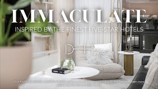 The Immaculate | Domination Homes Custom Homes