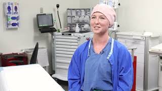 Meet Alexis: A Passionate Surgical Technologist Making a Difference