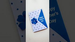 Diy father's day card making ideas#fathersday#fathers #craft #diy #reels#shortvideo #viral #trending