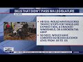 Bills that did not pass Washington state legislature | FOX 13 Seattle