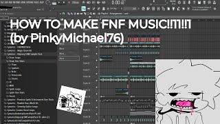 How to make FNF music!!