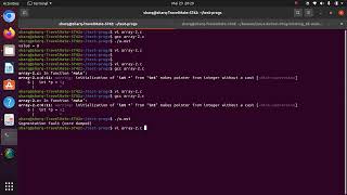 tricky pointers 1