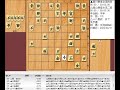 将棋対局速報▲香川愛生女流四段ー△西山朋佳女流二冠 女流abemaトーナメント2023 一回戦第一試合 ４局目 相振り飛車