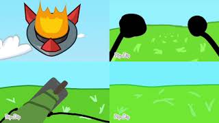 BFDI 3 Deleted Scenes - Original & All Character POV’s
