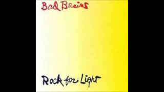 Bad Brains--Right Brigade