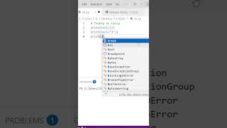 Truthy vs Falsy Values in Python | Python Boolean Tutorial for Beginners