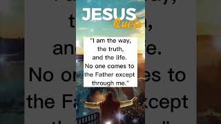 Jesus Quote #jesusquotes #newtestament #bible  | Wisdom Words