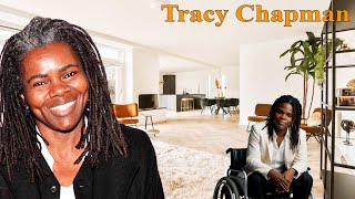 Tracy Chapman's PARTNER, Age, House Tour, Car Collection & NET WORTH...