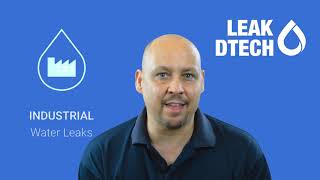Industrial Water Leak Inspections - Verticals - LeakDtech Dubai