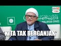 PAS ulangi pendirian mahu bersama MN dan PN dalam PRU15