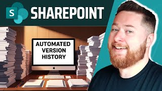 How to Limit SharePoint Version History to avoid DISASTER!