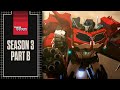 Transformers: Prime | Season 3B | Animation | COMPILATION | Transformers Official