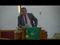 arbutus church of the brethren worship service 10 06 2024