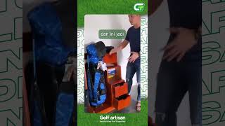 Testimoni Golf Artisan - Rak Untuk Golf Bag - Samuel Zylgwyn