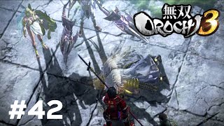 #42「無双OROCHI 3」【第4章 第14話 ゼウスとの対決】