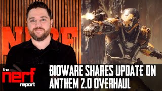 Bioware Shares Update On Anthem 2.0 Overhaul - The Nerf Report