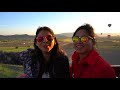 how to plan hot air balloon ride cappadocia turkey travel vlog desi couple on the go