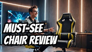 I Spent 30 Days with the SecretLab Titan Evo Chair Here's What Happened