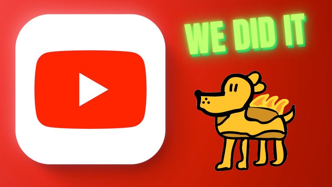 100 Subs Again Youtube
