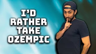 I'd Rather Take Ozempic (Do You Believe In Magic Parody) | Young Jeffrey's Song of the Week