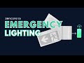 zencontrol Feature: Emergency Lighting