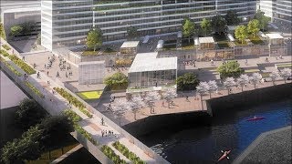 Chicago Developer Aims At Amazon | Los Angeles Times
