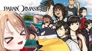 【PARANORMASIGHT:The Mermaid's Curse】mermaid audio book diaries (SPOILERS)
