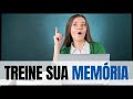 MEMÓRIA: Sequência de memorização e exercícios cognitivos | Método PhysioBRAIN