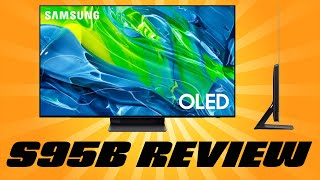 (Filmed In HDR) Samsung S95B QD-OLED TV Review - HDR