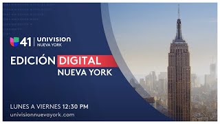 #EnVivo | Noticias Univision 41 Nueva York | 21 de febrero