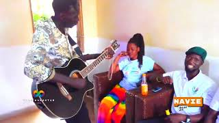 MICHO BENZ WILOBO COVER BY Funds from pader