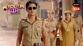 Inspector Haseena की धमाकेदार Entry | Maddam Sir | Jokes and Justice