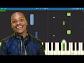 Calboy - Envy Me - Piano Tutorial