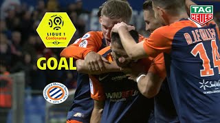 Goal Gaëtan LABORDE (43') / Montpellier Hérault SC - Toulouse FC (3-0) (MHSC-TFC) / 2019-20