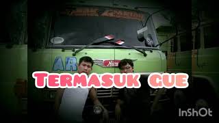 Cuma supir truk