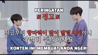 TREASURE FUNNY MOMENT PART 2 (SUB INDO)