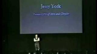 3of8 - "The Return Of Steve Jobs" - MacWorldEXPO 1997