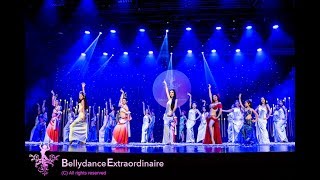 Fantastic Grand Finale dance for the 2018 Extravaganza Charity Show by Bellydance Extraordinaire!