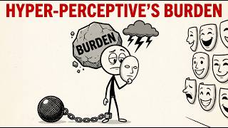 The Burden of the Unspoken Truth: A Guide for the Hyper-Perceptive