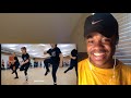 Petit Afro Presents   AfroDance || One Man Workshop Part 1 || Eljakim Video REACTION