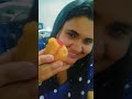 provando a verdadeira delícia coxinha maravilhosa